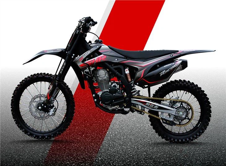 cheap dirt bikes 250cc