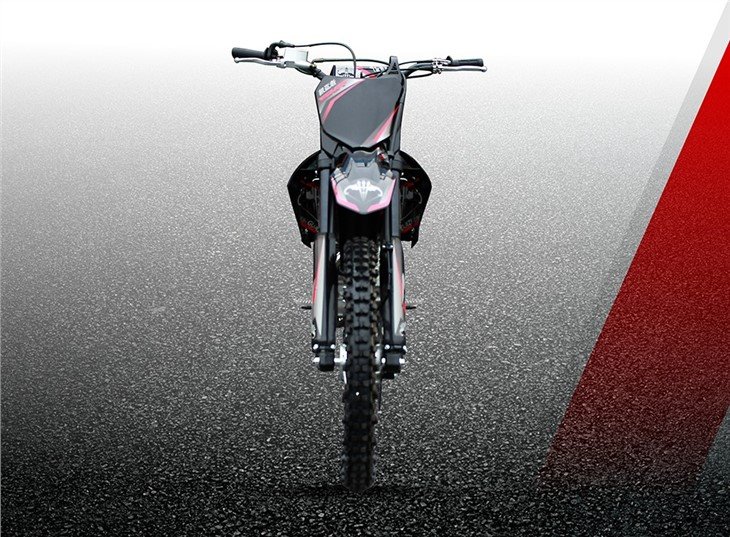 fuel injected pit bike