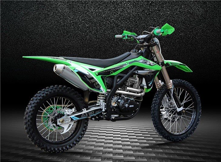 soft enduro motorcycles