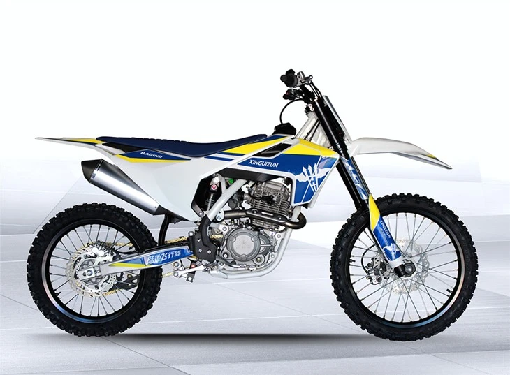 Small Motorcycles for Short Riders