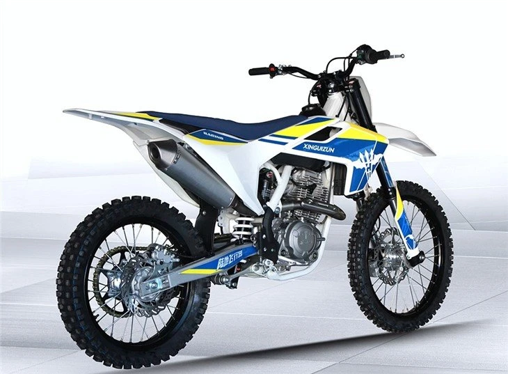 motorcycle for small riders