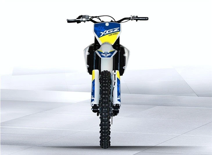 small motorcycles riders