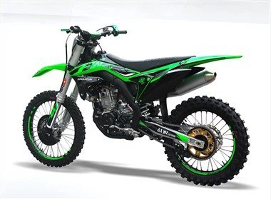 250cc Water-cooled Motocross Bike