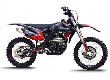 450cc Enduro Motorcycle
