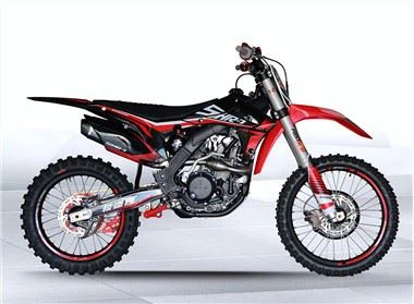 Petrol Dirt Bike