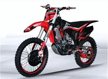 Sport Moped Bike