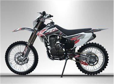 Twin Shock Motocross Bikes