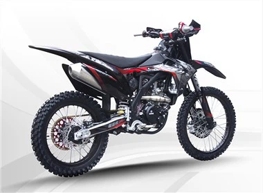 Two Wheel Off Road Motorcycle