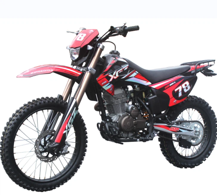 CQR CB300 Off Road Dirt Bike For Alduts Racing