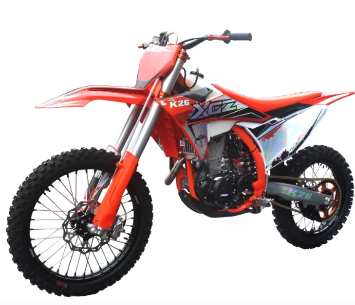 Off Road Sport Dirt Bike K26-NC300S New Style
