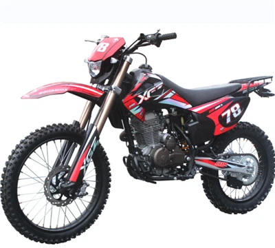 CQR CB300 Off Road Dirt Bike For Adults Racing